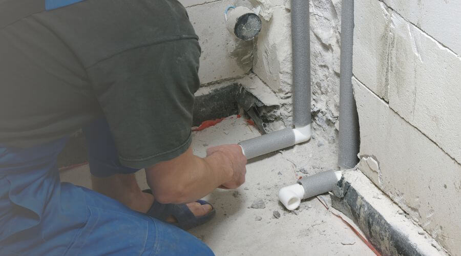 Local annual plumbing maintenance in Lobelville, TN